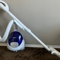 日立の有線掃除機