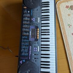 カシオ　電子ピアノ　中古　