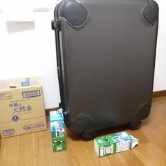 キャリーケース（大型旅行カバン）お渡し人決まりましたの画像