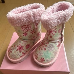 16センチ　ブーツ