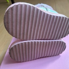 16センチ　ブーツの画像