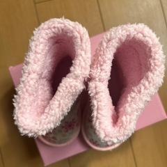 16センチ　ブーツの画像