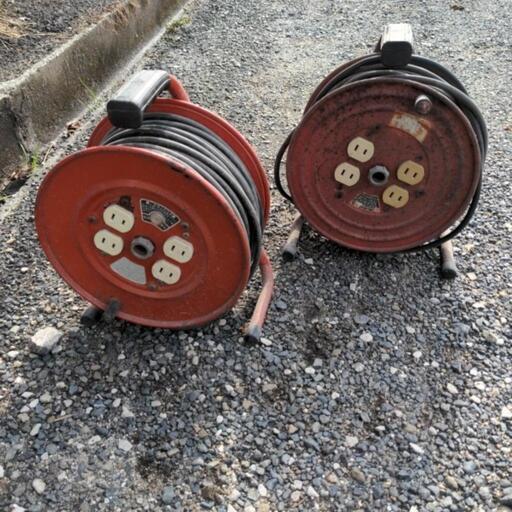 【取引中】ドラム　延長コード