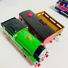 プラレールの画像