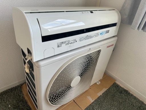 14畳用 東芝 TOSHIBA エアコン