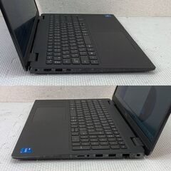 Windows11 第11世代CPU搭載 15.6型フルHD液晶 ★ DELL Latitude 3520 Core i5-1135G7(2.4G/4C/8T) メモリ16GB SSD256GB(M.2)の画像