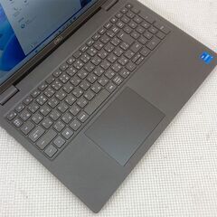 Windows11 第11世代CPU搭載 15.6型フルHD液晶 ★ DELL Latitude 3520 Core i5-1135G7(2.4G/4C/8T) メモリ16GB SSD256GB(M.2)の画像