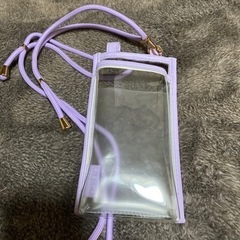 スマホショルダー 室内短時間使用のみの画像