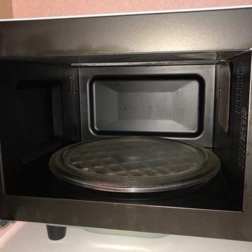 [お譲りする方決まりました]電子レンジと冷蔵庫セット(一品も可)