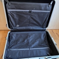 LIBERALIST リベラリスト ネイビー紺色 大型ハードタイプ スーツケース
