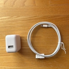 iPhone 充電器