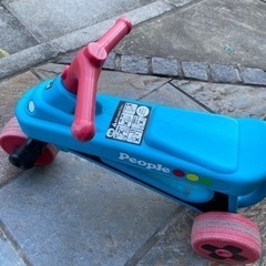 三輪車