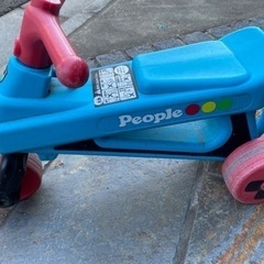 三輪車の画像