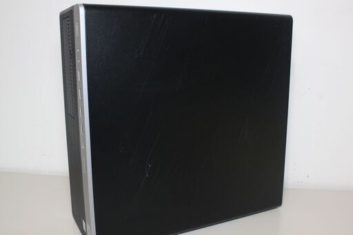 HP/中古デスクトップPC/Win11/Intel Core i7 8700/SSD512GB/メモリ32GB ④