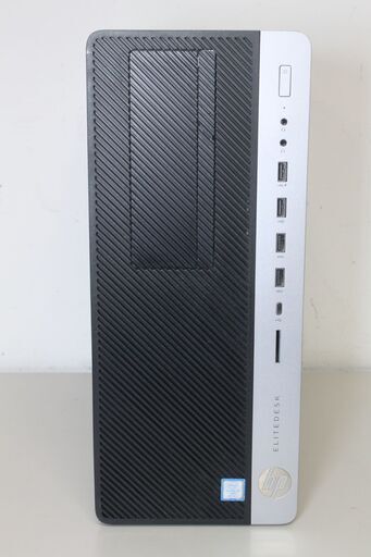 HP/中古デスクトップPC/Win11/Intel Core i7 8700/SSD512GB/メモリ32GB ④