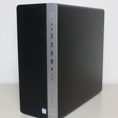 HP/中古デスクトップPC/Win11/Intel Core i...
