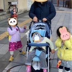 アップリカ　ラクーナビッテ　オート4キャスの画像
