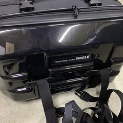 ツーリングバッグTANAXツアーシェルケースシングル未使用