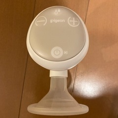 ピジョン　電動さく乳器　Handy Fit +の画像