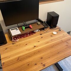 電動昇降式デスク　FlexiSpot EF1