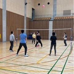 福山でソフトバレーを楽しみたい方募集します！