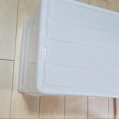 【無料】衣装ケース　ニトリの画像