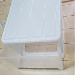 【無料】衣装ケース　ニトリの画像