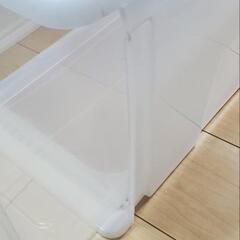 【無料】衣装ケース　ニトリの画像