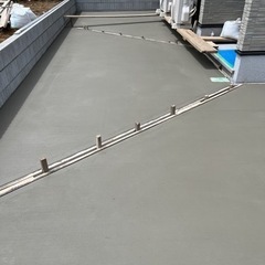 左官　土間　普通免許有　給料アップの画像