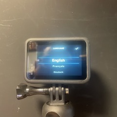 ★25日掲載終了！価格相談可！お値下げ中！【美品】GoPro 9　MAXレンズ等付属品セット　の画像