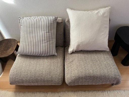 2脚 JOURNAL STANDARD FURNITURE RODEZ CHAIR 1シーター ロデチェア おまけ付