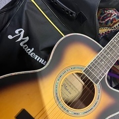 MCG40B-BS-M ギター