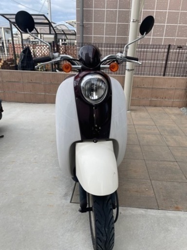 スクーピー中古即購入で2万円