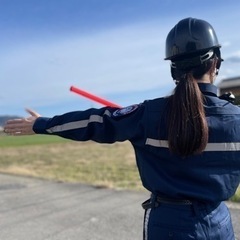 男女積極採用中！収入も安定♪大人気な警備のお仕事⭐︎の画像