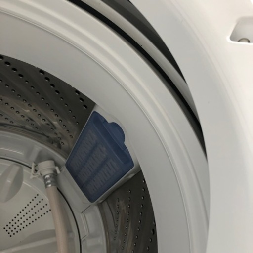 安心の6ヶ月保証付き！！Panasonic 全自動洗濯機　5.0kg 2017年製　取りに来れる方限定！売ります！