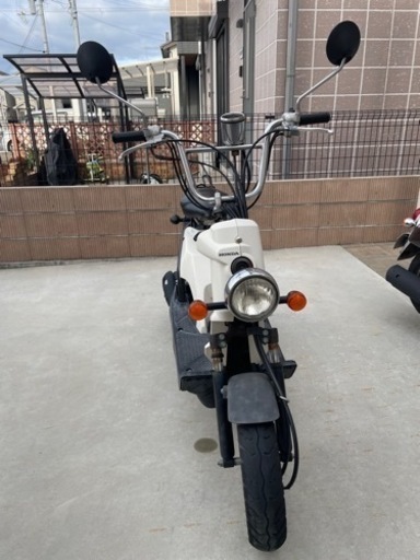 HONDA ズーマー中古　即購入で2万円