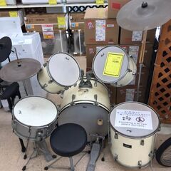 【375】ドラムセット pearl