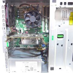 ゲーミングPC】HP 800G4 TWR i7 8700 GTX1060 SSD 256GB + HDD 1TB