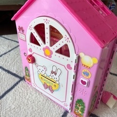 【お譲り先決まりました】メルちゃん おうち