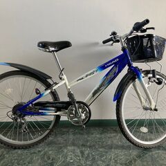 自転車　男の子　24インチ