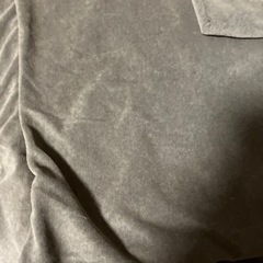 無印良品　パイル生地　布団カバーの画像