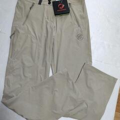 服/ファッション パンツ MAMMUTパンツ　(春〜秋)
新品タ...