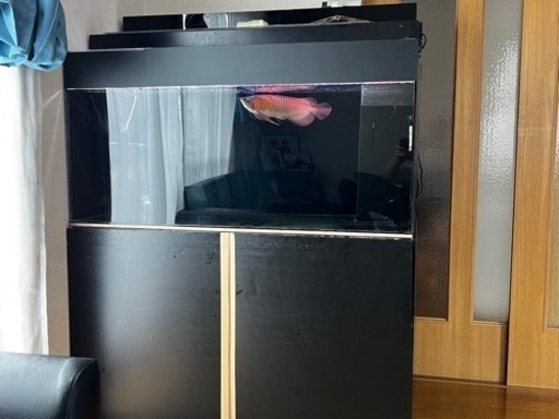 アクリル水槽120.60.60 セット