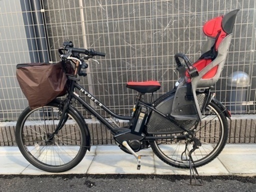 ブリヂストン HYDEE.B ハイディ 電動アシスト自転車 VERY ブリジストン HY6L62 中古