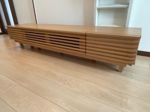 テレビボード　孔子　avボード　180