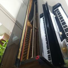 【お取り引き決定】KAWAIのアップライトピアノの画像