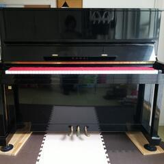 【お取り引き決定】KAWAIのアップライトピアノの画像