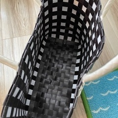 海外で購入！ビニテバッグの画像