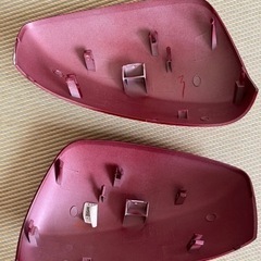 マツダ純正　デミオ DJ ドアミラーカバーの画像