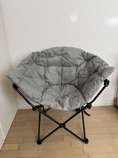 【クラムチェア】OUTERSUNSET life × WHOLE EARTH × green label relaxing